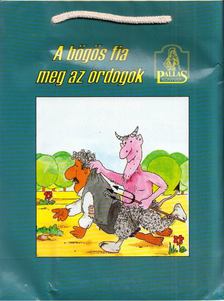 A bőgős fia meg az ördögök [antikvár]