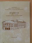 A budapesti Szent László Gimnázium évkönyve az 1993-94. tanévről [antikvár]