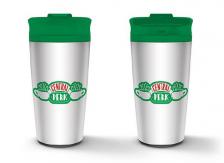 MTM25576 - Rozsdamentes acél pohár - Jóbarátok Central Park (450 ml)