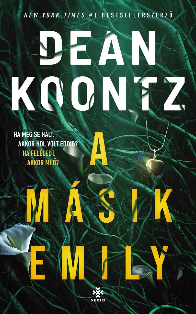 Dean R. Koontz - A másik Emily [eKönyv: epub, mobi]