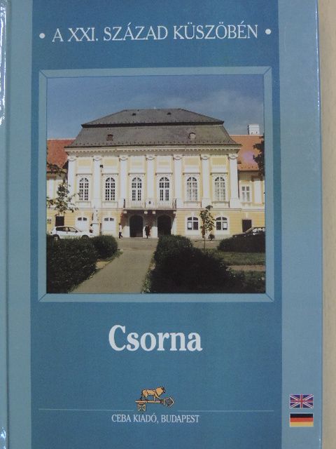 Pájer Imre - Csorna [antikvár]
