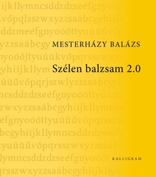 Mesterházy Balázs - Szélen balzsam 2.0