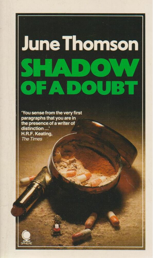 June Thompson - Shadow of a Doubt [antikvár]