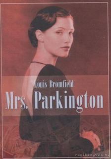 Mrs. Parkington [antikvár]