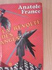 Anatole France - La révolte des Anges [antikvár]