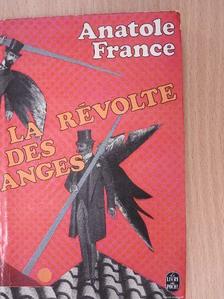 Anatole France - La révolte des Anges [antikvár]