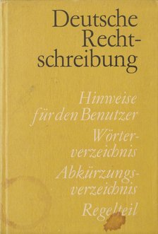 Lothar Tille - Deutsche Rechtschreibung [antikvár]
