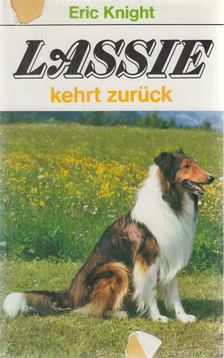 Eric Knight - Lassie kehrt zurück [antikvár]