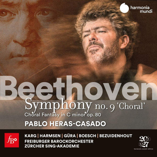 BEETHOVEN - SYMPHONY NO.9 2CD BEETHOVEN