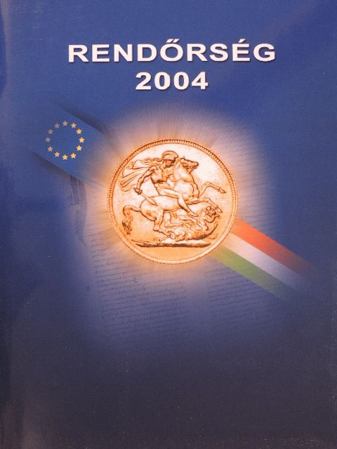 Rendőrség 2004 [antikvár]