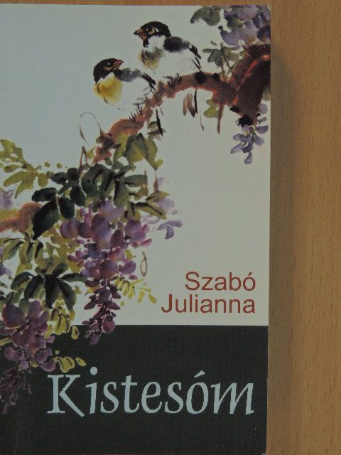 Szabó Julianna - Kistesóm [antikvár]