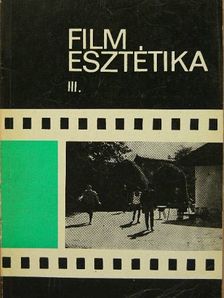 Bölcs István - Filmesztétika III. [antikvár]