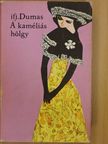 Ifjabb Alexandre Dumas - A kaméliás hölgy [antikvár]
