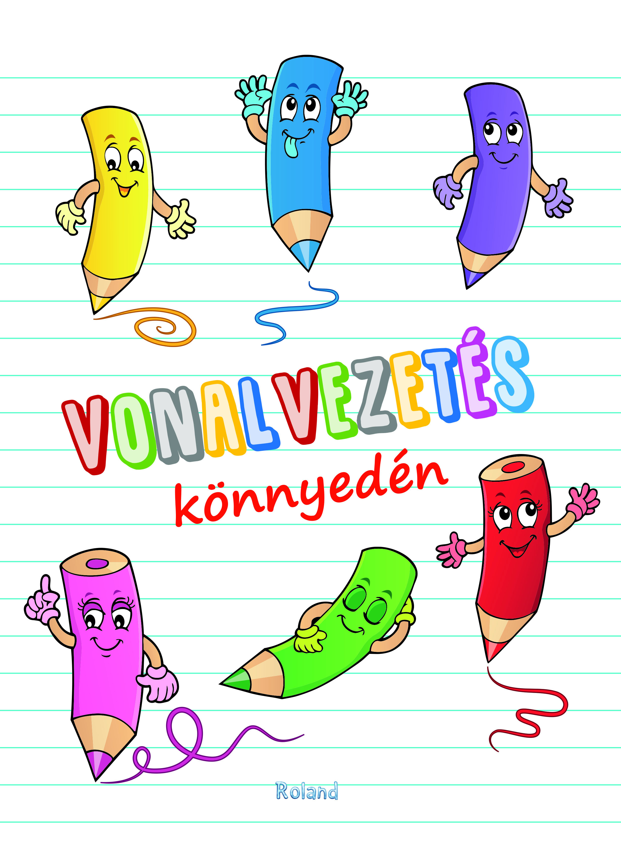 Lengyel Orsolya - Vonalvezetés könnyedén