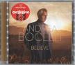 BELIEVE - DELUX CD BOCELLI