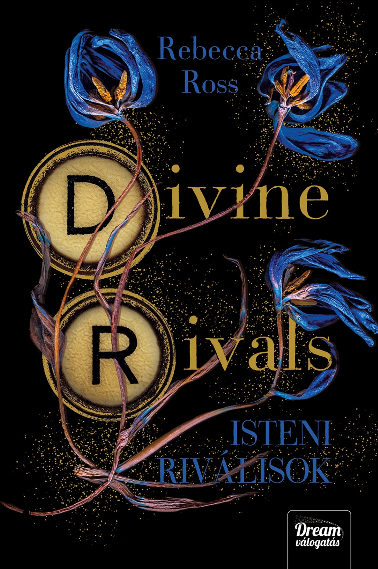 Rebecca Ross - Divine Rivals - Isteni riválisok