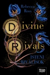 Rebecca Ross - Divine Rivals - Isteni riválisok - Éldekorált