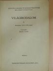B. Mészáros Vilma - Világirodalom II. [antikvár]