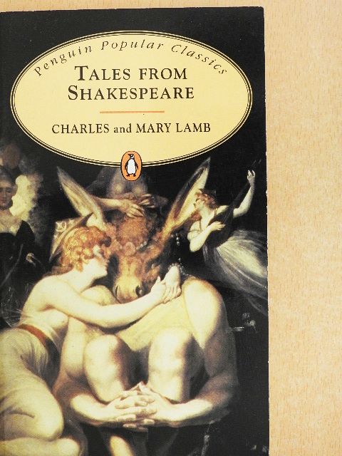 Charles Lamb - Tales from Shakespeare [antikvár]
