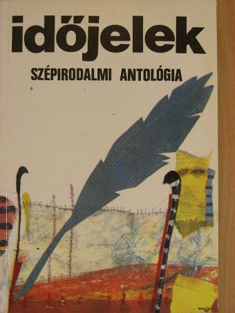Anga Mária - Időjelek [antikvár]