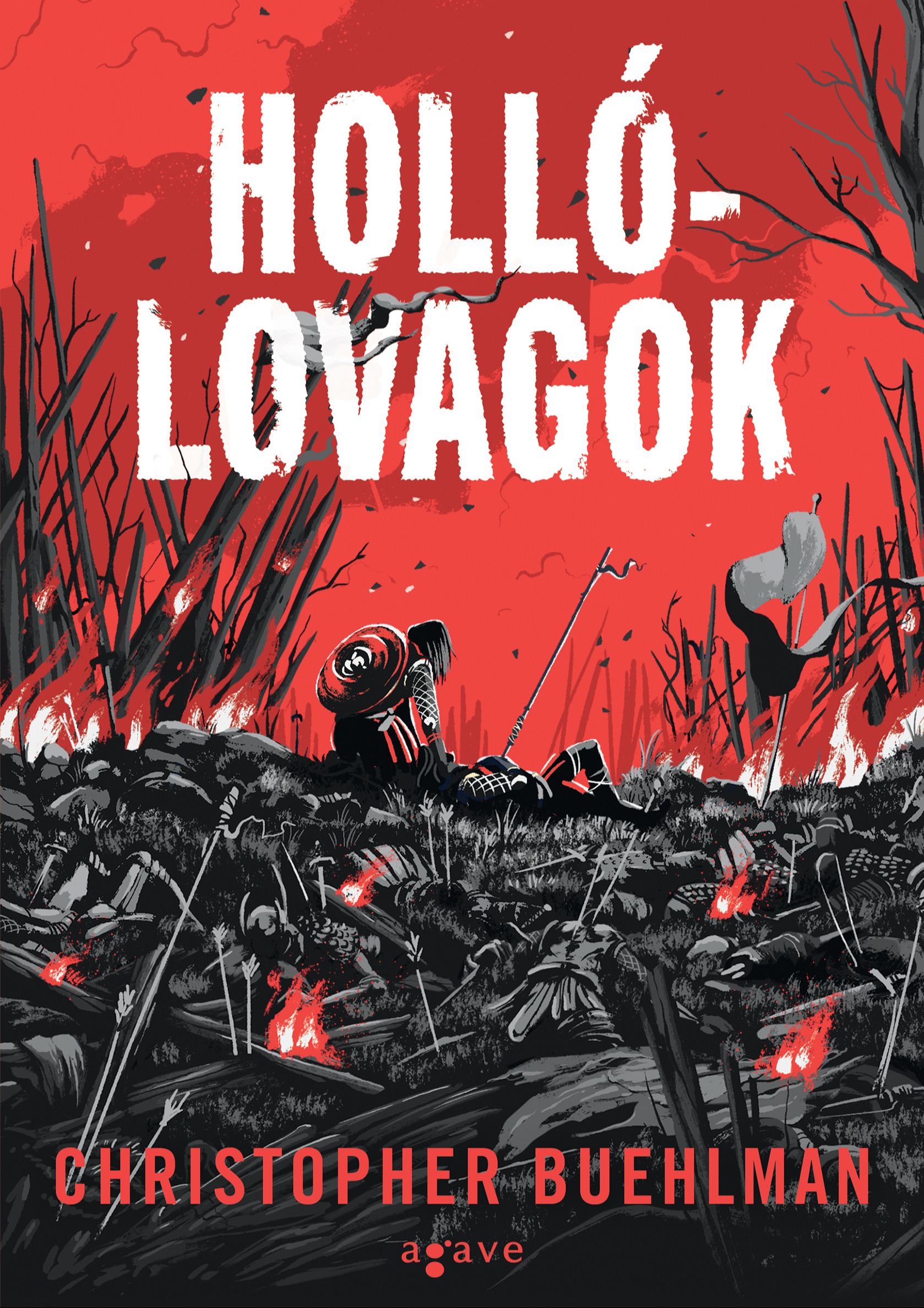 Christopher Buehlman - Hollólovagok [eKönyv: epub, mobi]