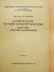 Dr. Rapcsák János - Companion to New Concept English II. [antikvár]