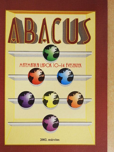 Abacus 2002. március [antikvár]