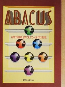 Abacus 2002. március [antikvár]