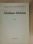 Hajdu Péter - Általános lélektan [antikvár]