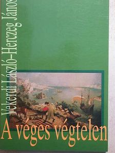 Herczeg János - A véges végtelen [antikvár]