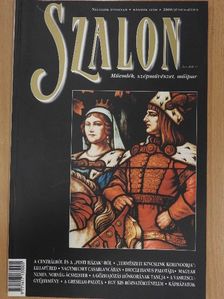 Szalon 2000. június-július [antikvár]