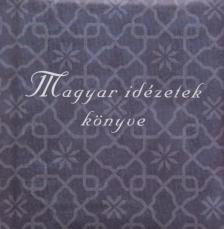 ERKI EDIT - Magyar idézetek könyve [antikvár]