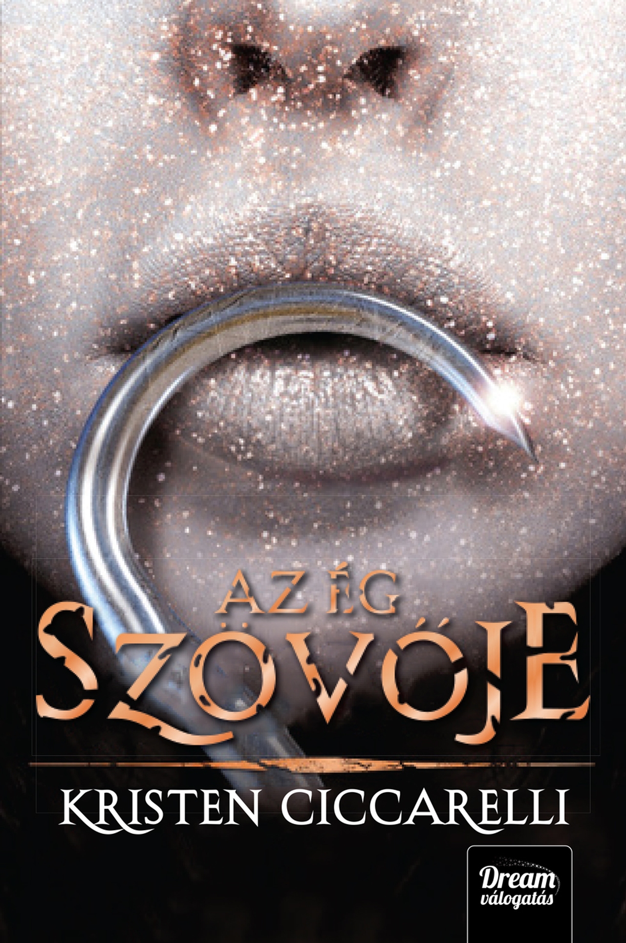 Kristen Ciccarelli - Az ég szövője