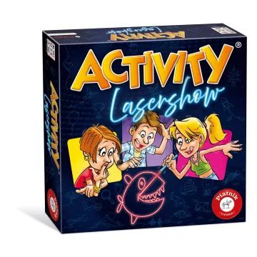 Activity Lasershow
