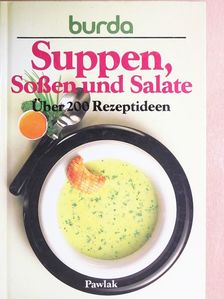 Suppen, Soßen und Salate [antikvár]