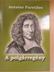 Antoine Furetiére - A polgárregény [antikvár]