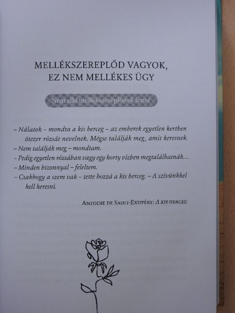 Polus Enikő - Életünk mellékszereplői [antikvár]