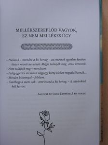 Polus Enikő - Életünk mellékszereplői [antikvár]