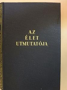 Dr. Misángyi Ottó - Az élet utmutatója [antikvár]