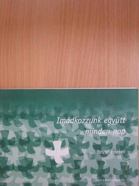 Imádkozzunk együtt minden nap [antikvár]
