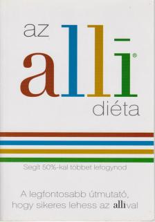 dr. Vágási Emőke (felelős szerk.) - Az alli diéta [antikvár]