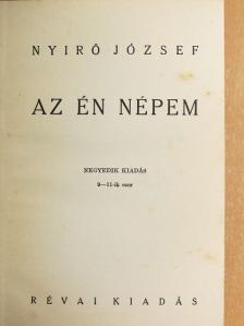 Nyirő József - Az én népem [antikvár]