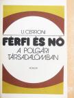 Umberto Cerroni - Férfi és nő a polgári társadalomban [antikvár]