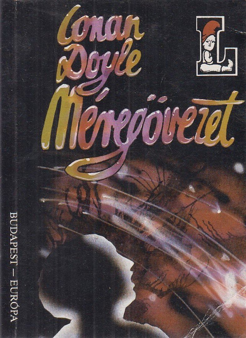 Doyle, Conan - Méregövezet [antikvár]
