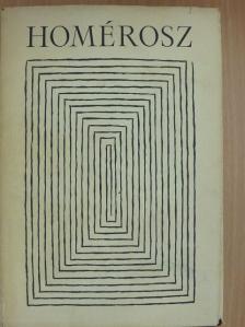 Homérosz - Íliász/Odüsszeia/Homéroszi költemények [antikvár]