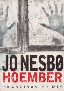 Jo Nesbo - Hóember [antikvár]