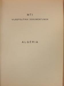 Algéria [antikvár]