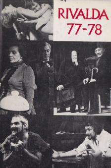 KARDOS GYÖRGY - Rivalda 77-78 [antikvár]