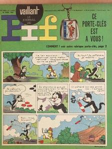 J. Sani - Pif 24 Avril 1966 [antikvár]