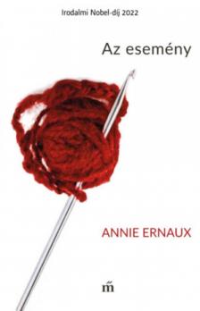 Annie Ernaux - Az esemény [antikvár]